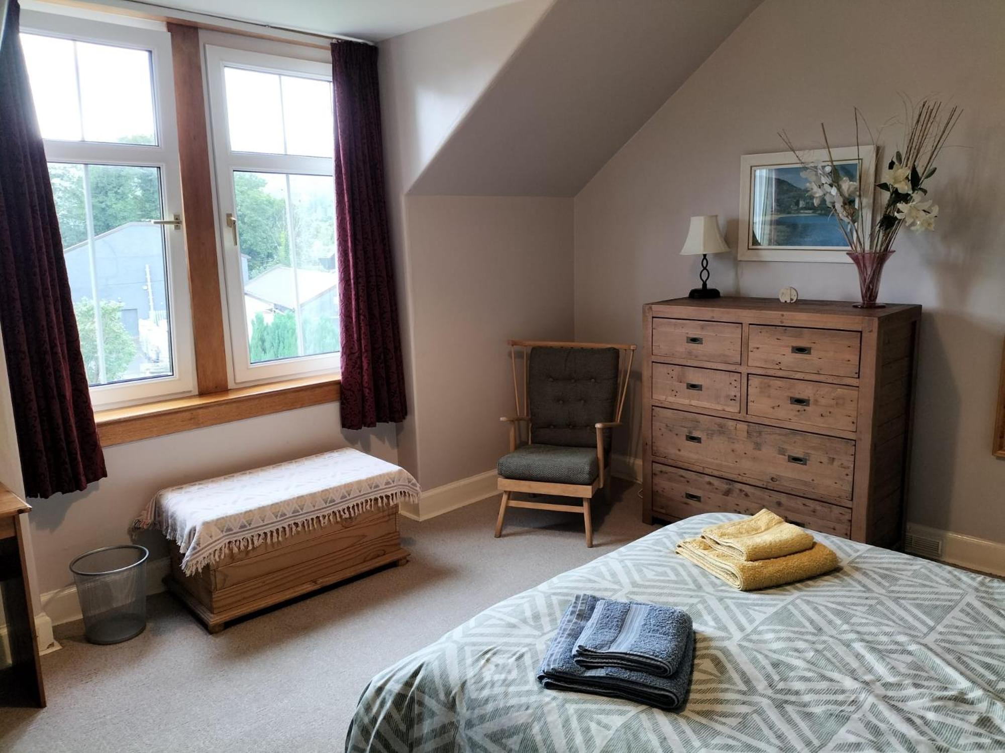Esk Cottage Pitlochry Eksteriør bilde