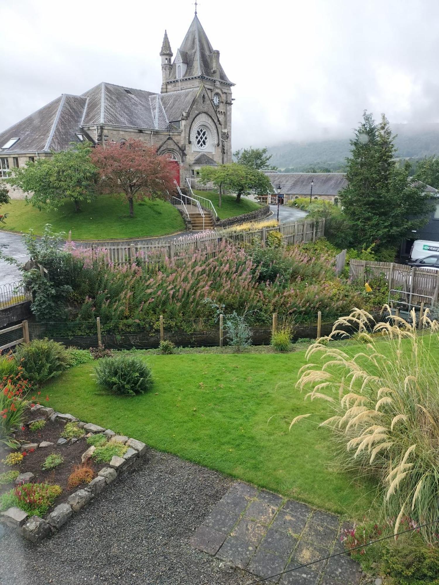 Esk Cottage Pitlochry Eksteriør bilde